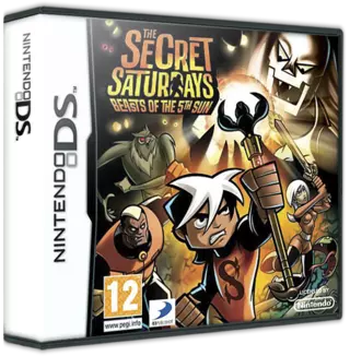 ROM Secret Saturdays - Beasts of the 5th Sun, The